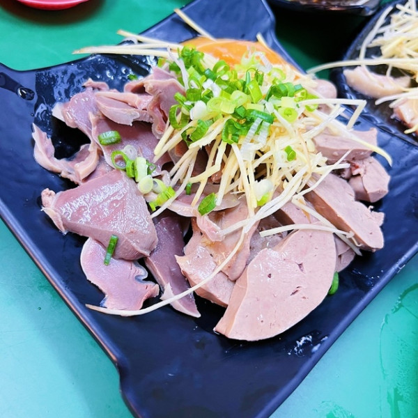阿里港鵝肉Goose's Food