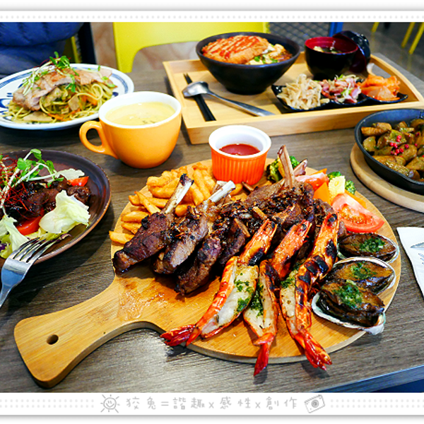 Fortunato法杜娜多 廚匠的店