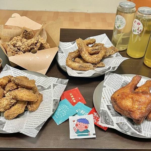 手羽翅中 泰式炸雞翅專賣