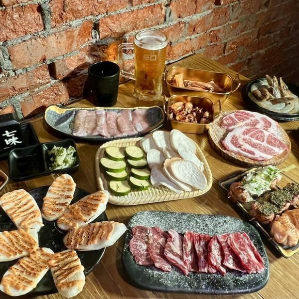 金炭火燒肉小酒館(桃園南崁店)