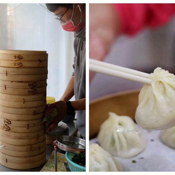 馫味鮮小籠湯包