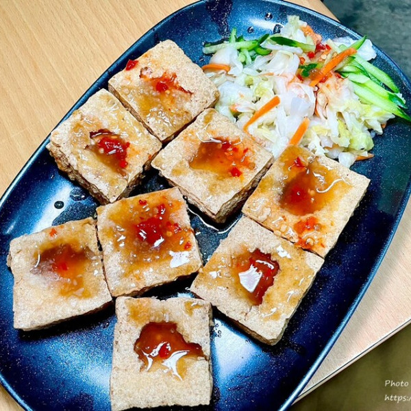 湖南老兵臭豆腐