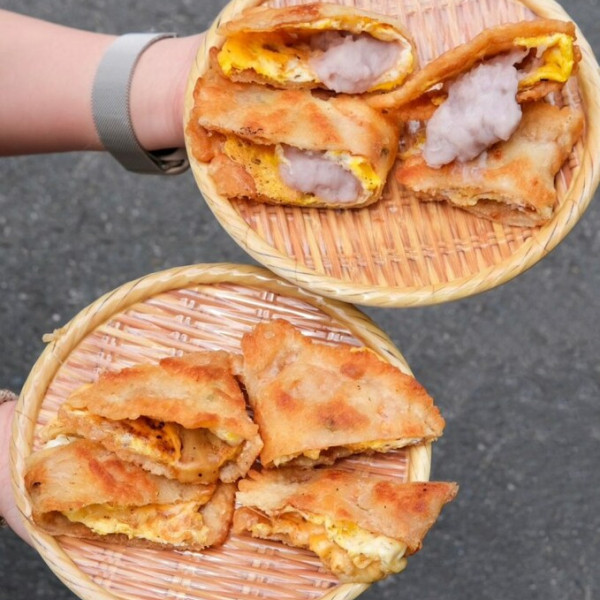 宜華蛋餅 台中河南