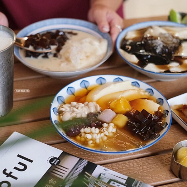 果核豆花鄉 勤美公正店