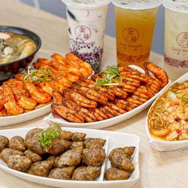 金三益健康茶飲 高雄忠孝店