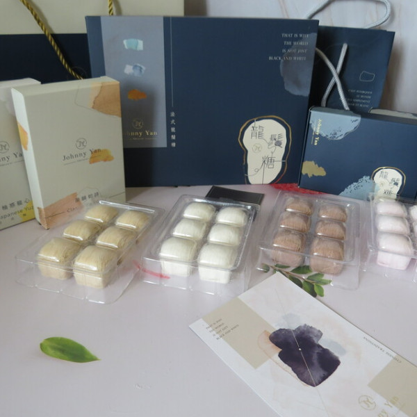 強尼甜點工藝 johnny yan Pâtissier