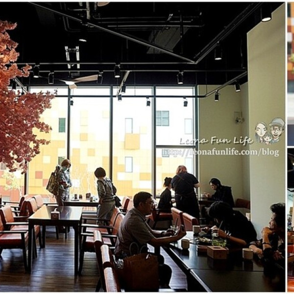 明森宇治抹茶專賣店 LaLaPort門市