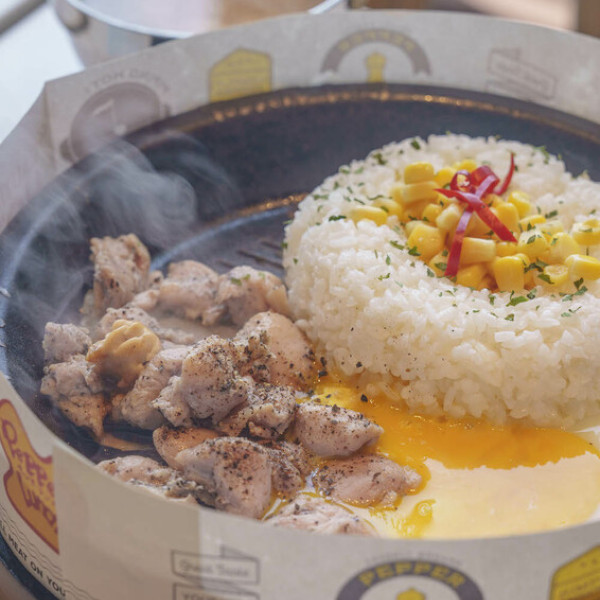 胡椒廚房 LaLaport台中店