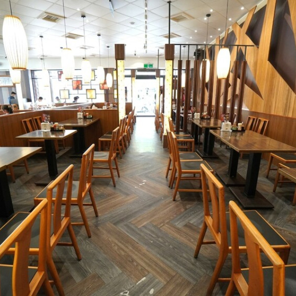 樹太老日本定食台中大里店