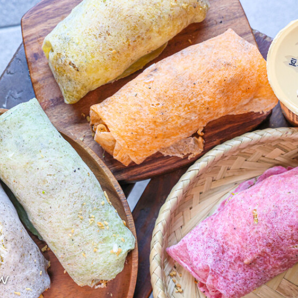 苜見手工苜蓿芽捲