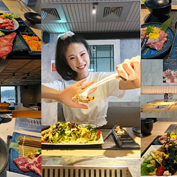 焼肉スマイル（燒肉Smile）基隆潮境公園店