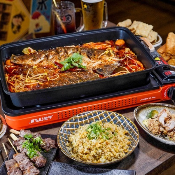 魚小二串燒酒場 高雄旗艦店