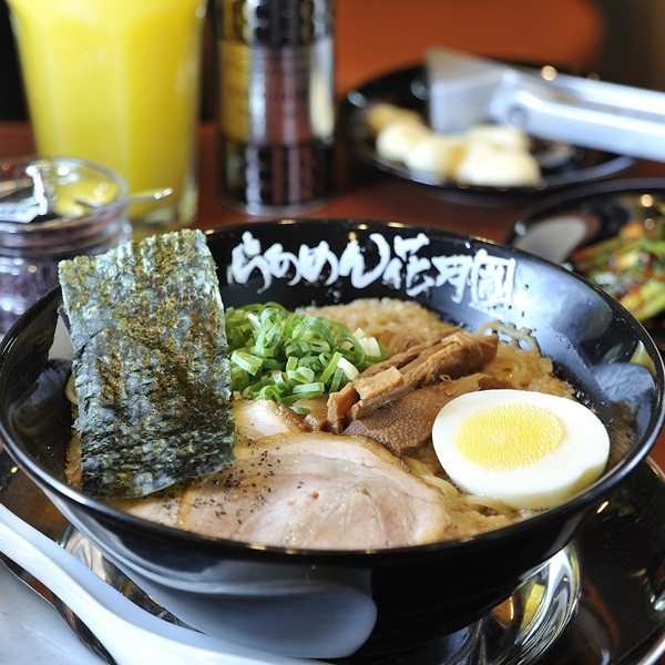 花月嵐拉麵 (大統五福店)