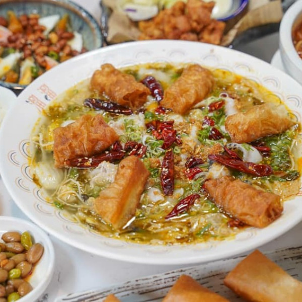 溜溜酸菜魚專賣店 高雄夢時代店