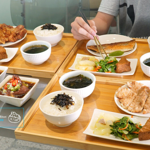 金大元便當 復興店