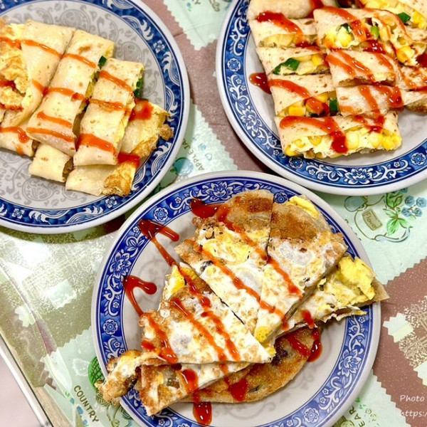 山東早點（北區興進店）