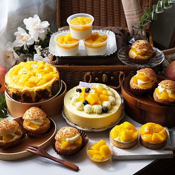 L’amour Sweets&Bakery 拉姆甜點工場