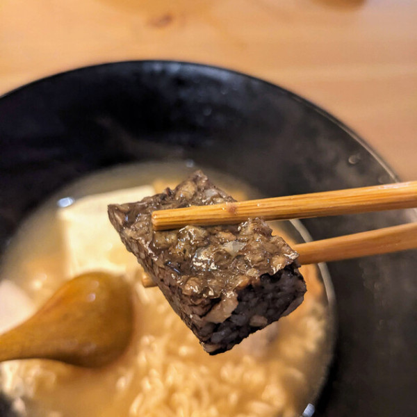 肉巴黑輪關東煮