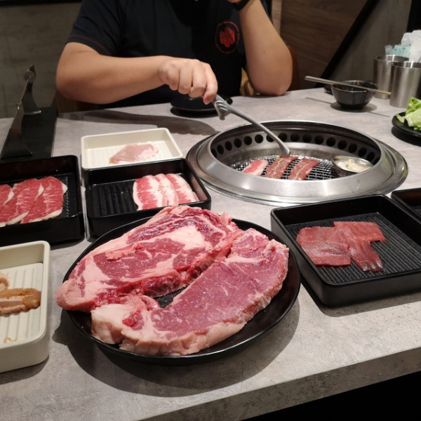 肉次方 燒肉放題