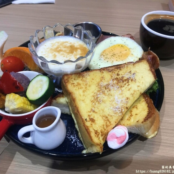 FOUND LOVE找到愛 早午餐