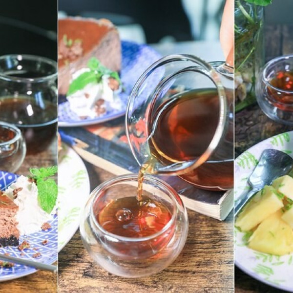 瑞格咖啡館四腳亭河岸店