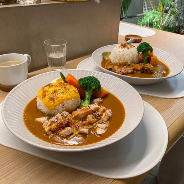 咖哩作夥 - 日式手作咖哩