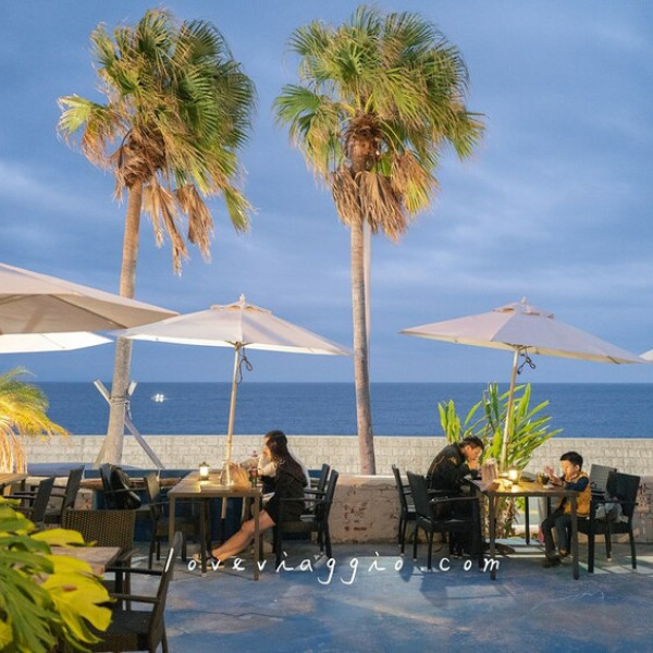 打鹿岸原住民人文主題餐廳 - 湛藍邊境