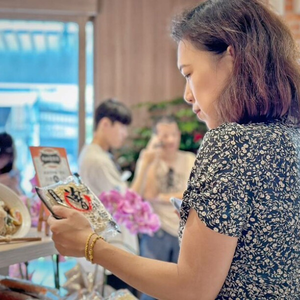 PaMi 曾拌麵 宜蘭館