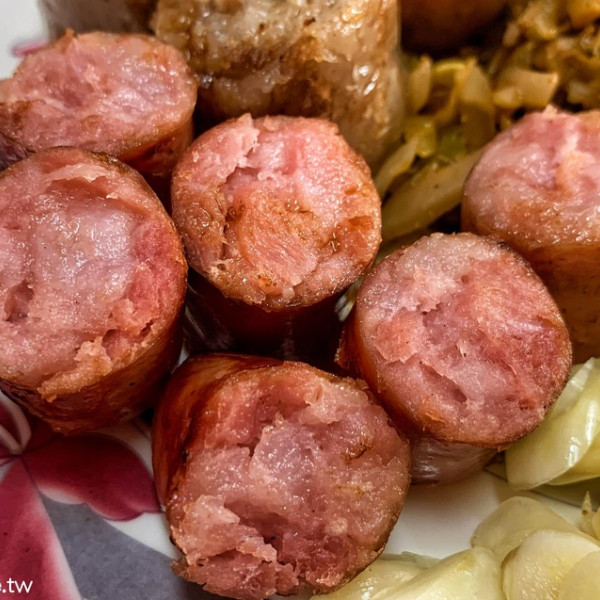 阿卿姐古早味糯米腸