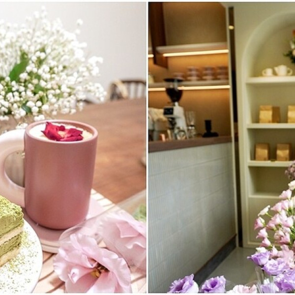 Jimsu coffee & flower