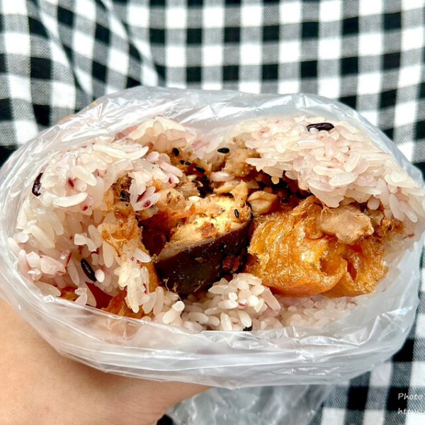 南陽飯糰
