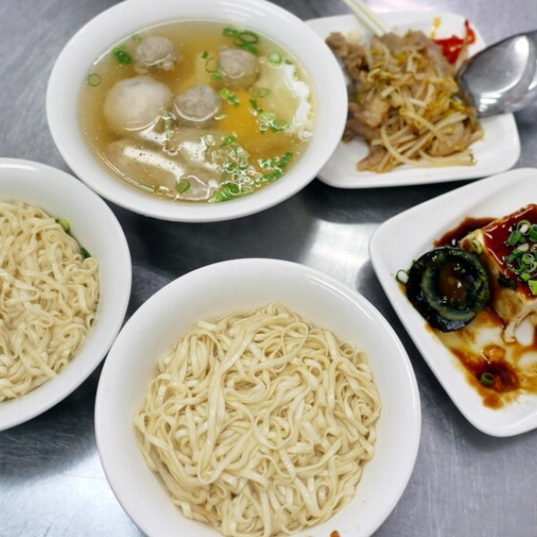 蘇澳一風堂 儍瓜三拌麵