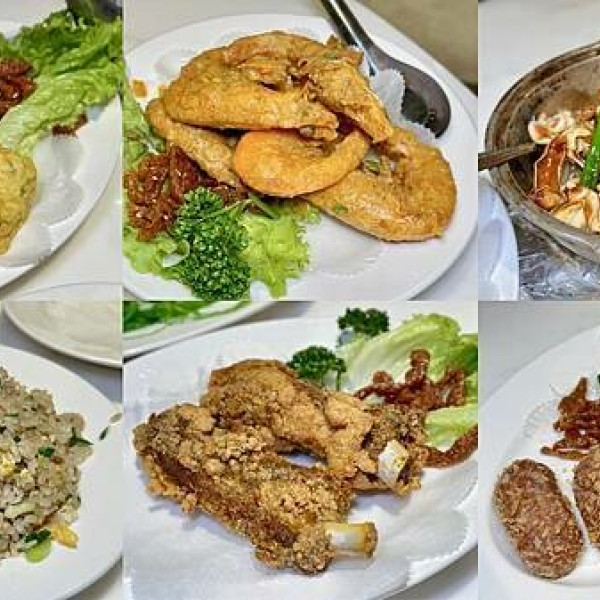 興蓬萊台菜餐廳 大葉高島屋店