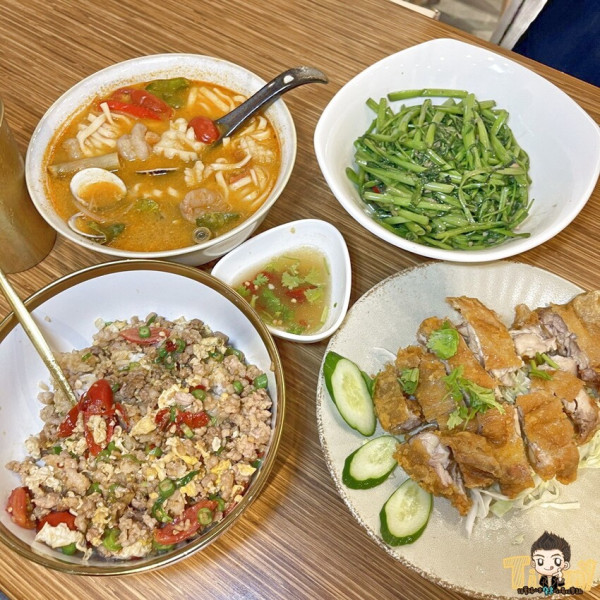 泰上皇泰式料理