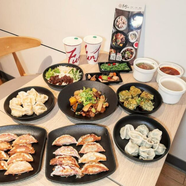 芳珍蔬食 松山八德店