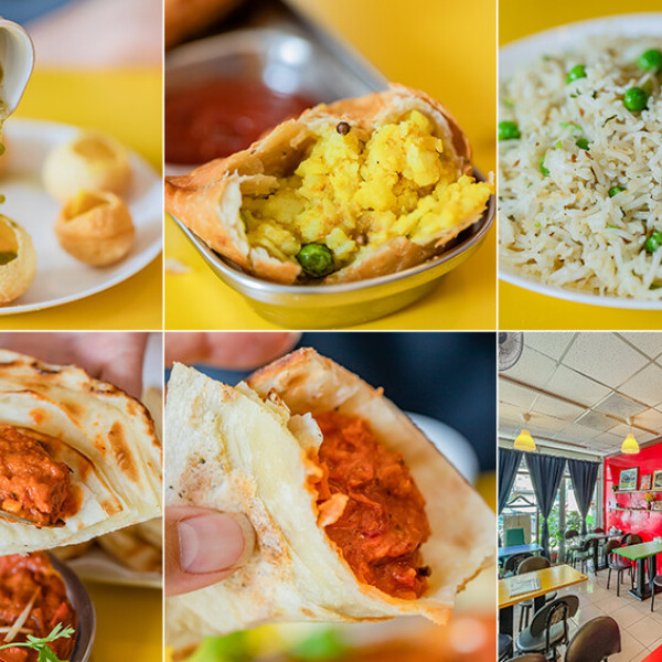 普佳印度料理餐廳