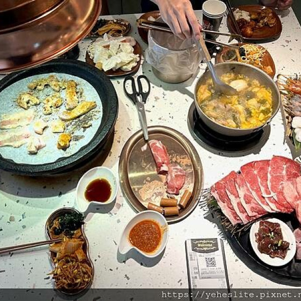 豬麻吉韓式燒肉-中山店