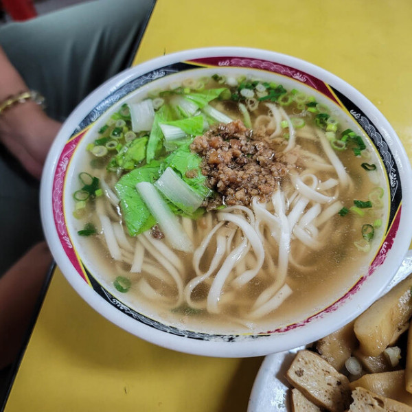 台南陽春麵