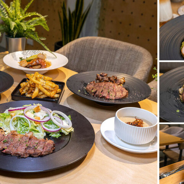 uMeal Bistro竹科店