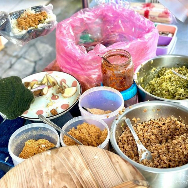 進化路無名飯糰