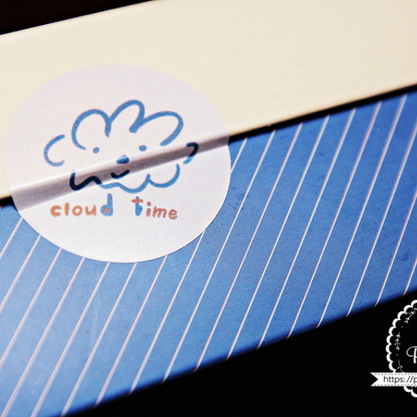 商家標誌 雲朵時光手作甜點工坊