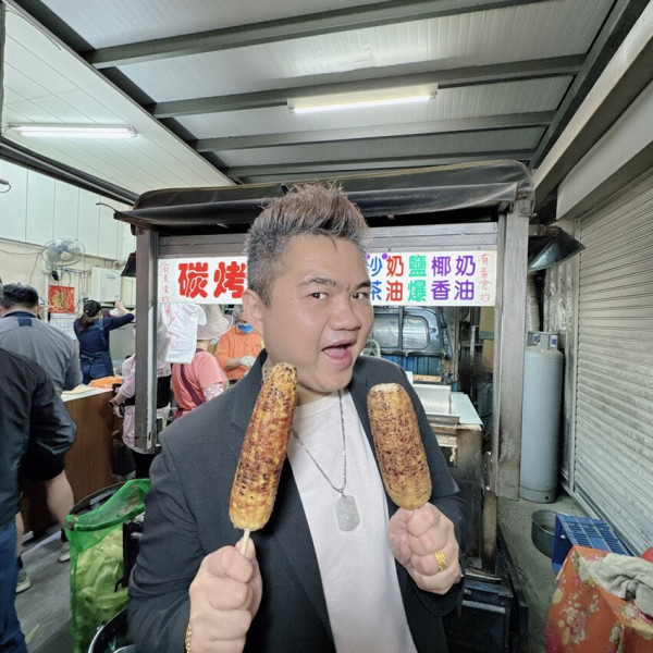 三民路石頭玉米