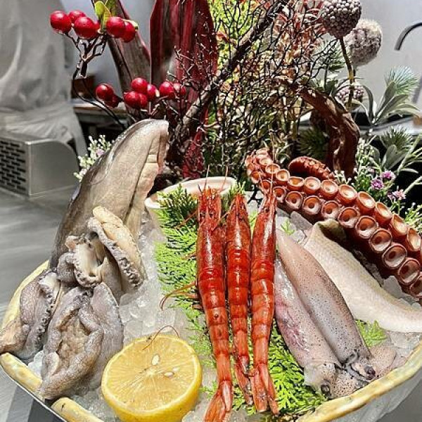 隱覓鉄板燒 中壢元化