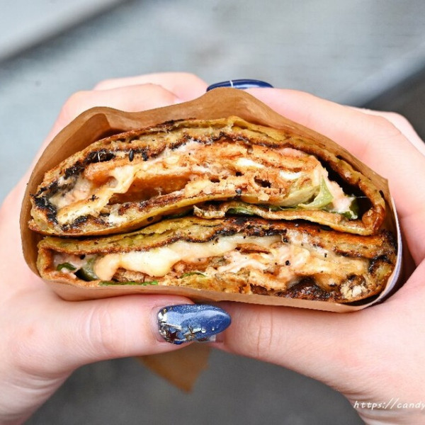 火記酥心煎餅果子專賣