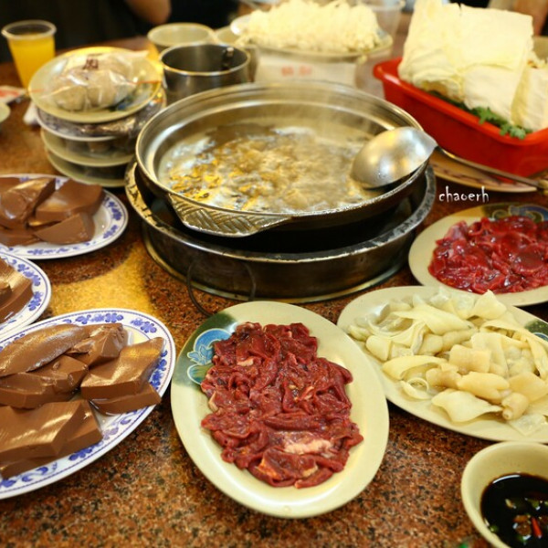 鴨祖將炭燒極品薑母鴨