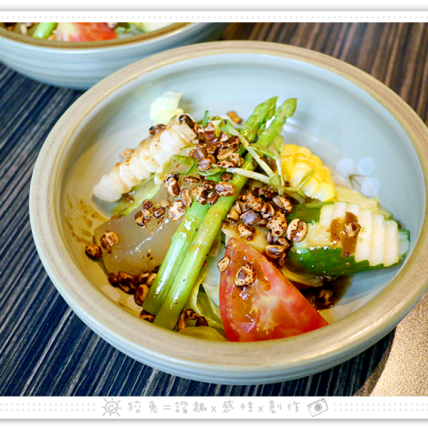 寬心園精緻蔬食料理 (高雄愛河店)