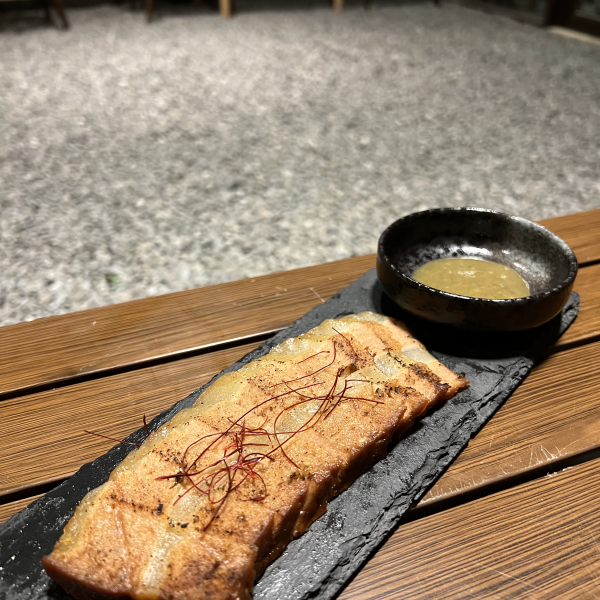 慕谷慕魚蔬食原住民人文餐廳