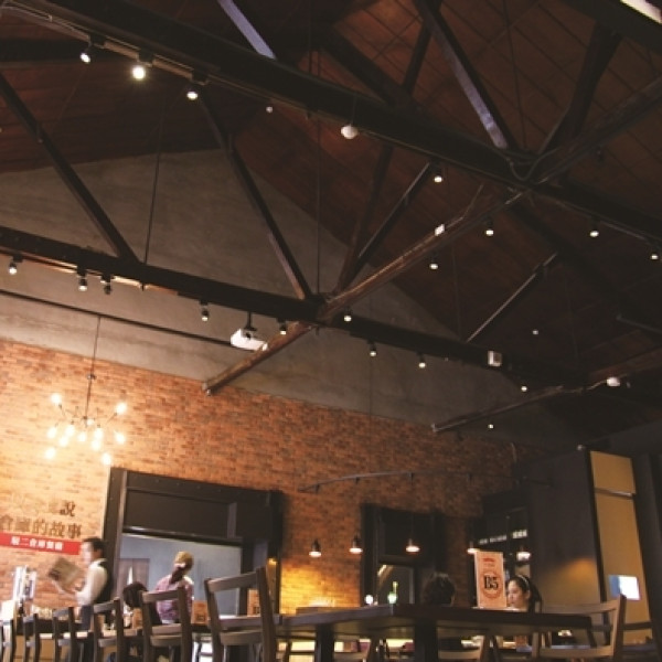 帕莎蒂娜 (駁二倉庫餐廳)