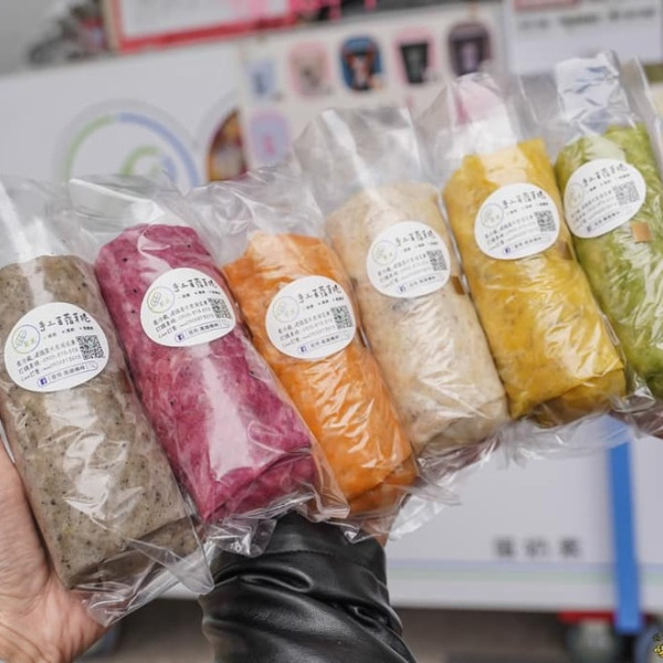 苜見·高雄楠梓(手工苜蓿芽捲)