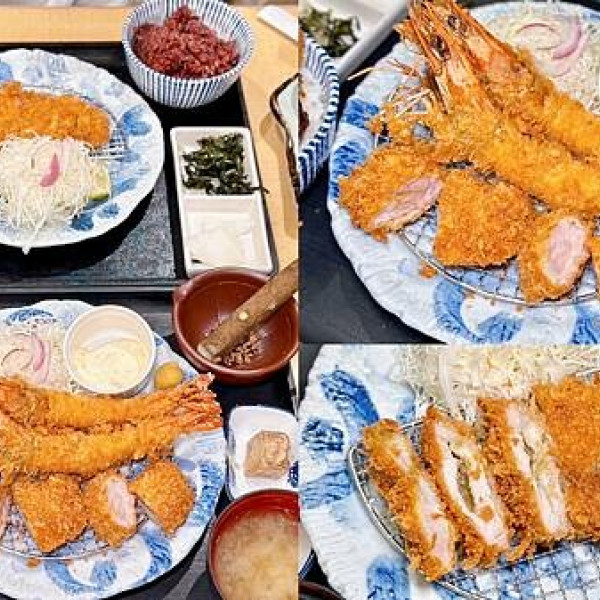 銀座杏子日式豬排 新莊宏匯店